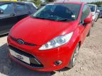 2012 FORD FIESTA 1.4 TITANIUM 3DR for sale at Copart BRISTOL
