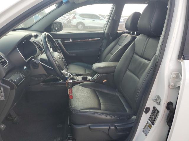  KIA SORENTO 2015 Biały
