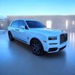 2022 Rolls-Royce Cullinan Black Badge for Sale in North Billerica, MA - Normal Wear