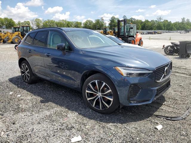  VOLVO XC60 PLUS 2024 Синий
