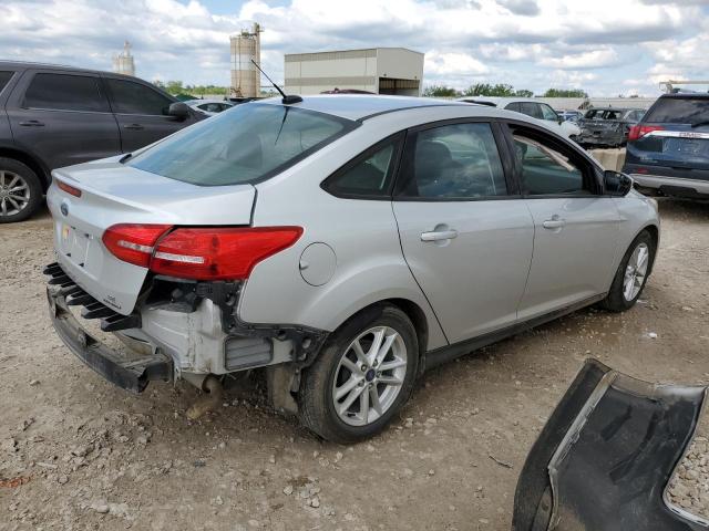  FORD FOCUS 2016 Серебристый