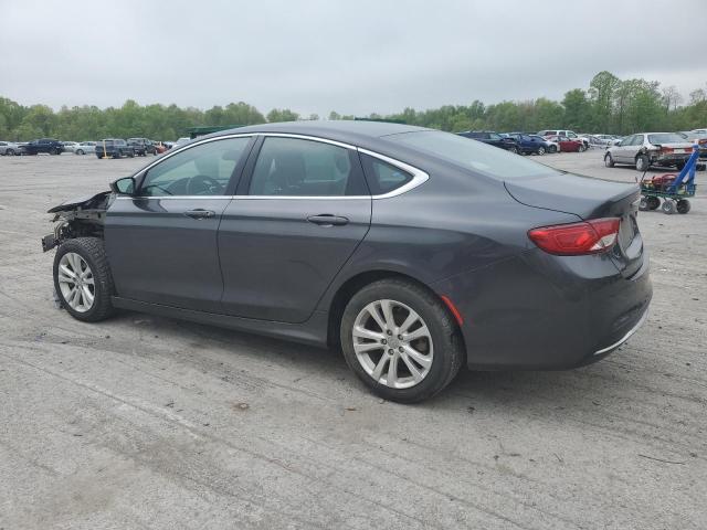  CHRYSLER 200 2016 Szary