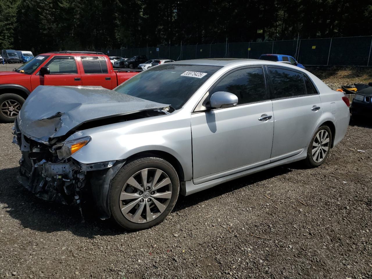 2012 Toyota Avalon Base للبيع في Graham، WA - Front End