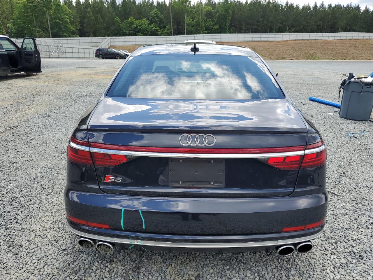 2020 Audi S8 VIN: WAU8SAF87LN001957 Lot: 56478595