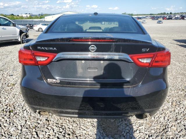 Sedans NISSAN MAXIMA 2016 Black