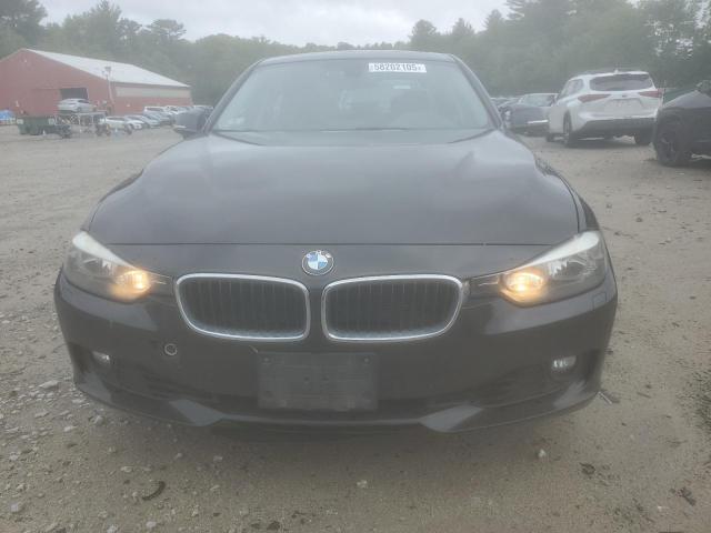  BMW 3 SERIES 2013 Чорний