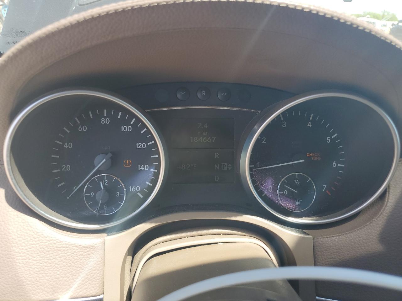 2007 Mercedes-Benz Gl 450 4Matic VIN: 4JGBF71EX7A227397 Lot: 57400345
