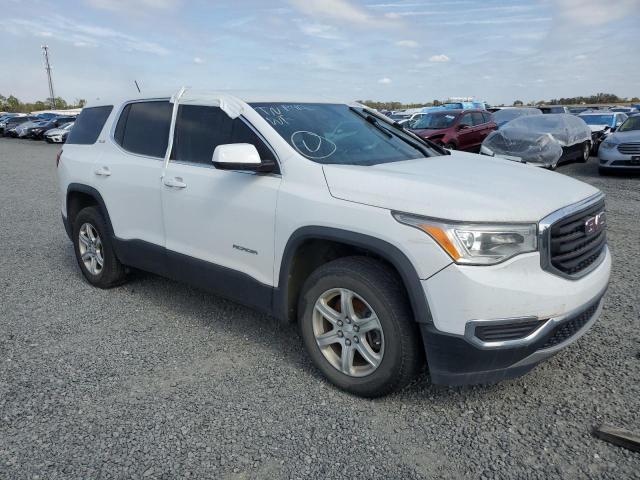  GMC ACADIA 2018 White