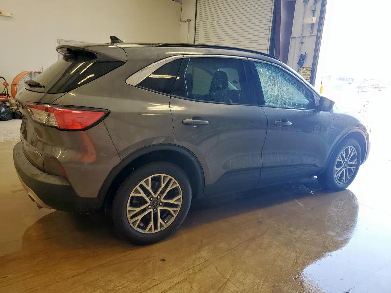  FORD ESCAPE 2021 Gray