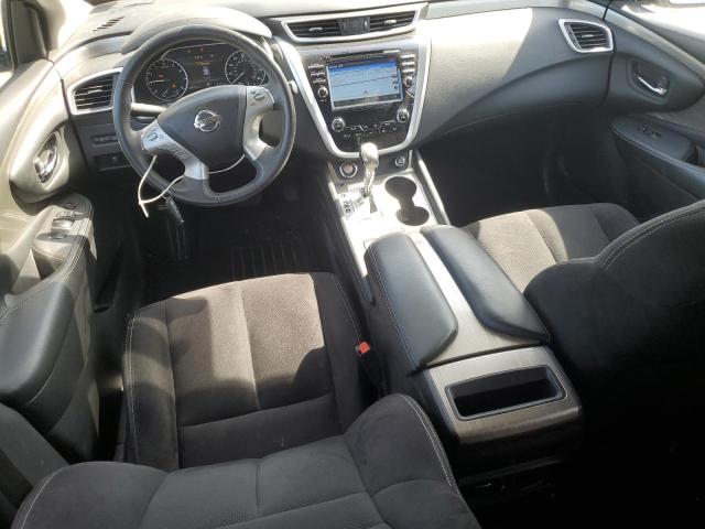  NISSAN MURANO 2017 Biały