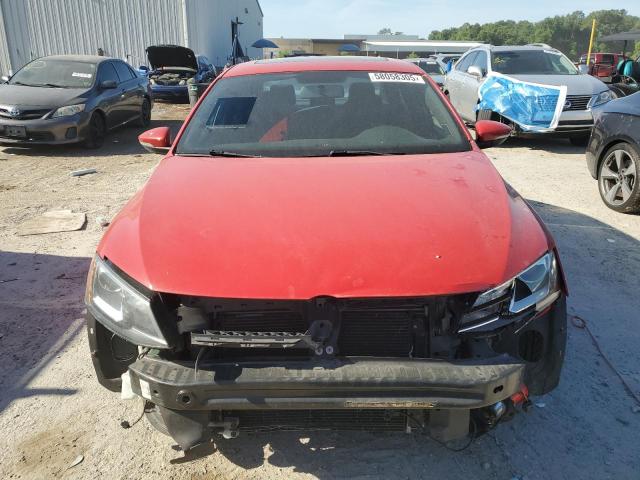  VOLKSWAGEN JETTA 2014 Czerwony