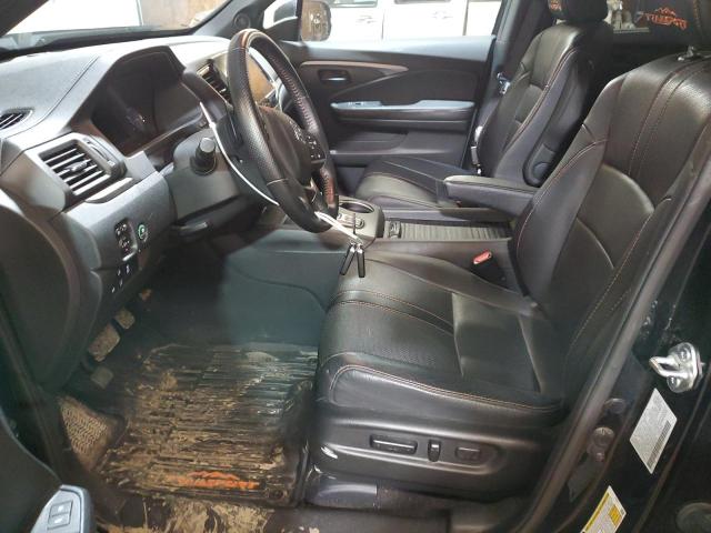  HONDA PASSPORT 2022 Black