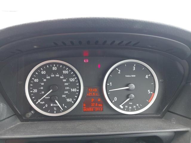 2003 BMW 530D SE AU