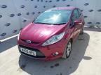 2009 FORD FIESTA ZET for sale at Copart BRISTOL