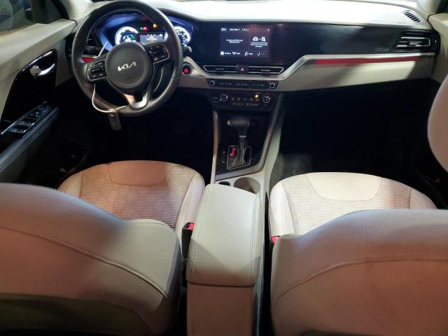  KIA NIRO 2022 Blue