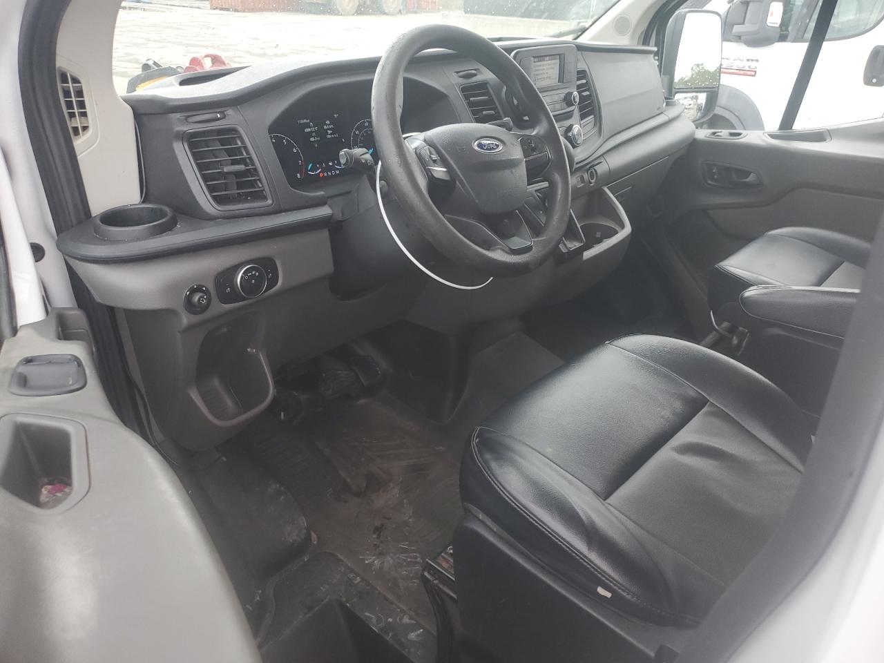 2020 Ford Transit T-150 VIN: 1FTYE1Y87LKB38888 Lot: 55735575