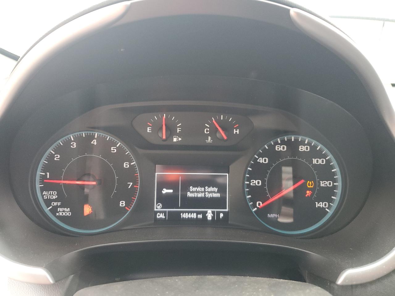 1G1ZB5ST6JF155682 CHEVROLET MALIBU 2018
