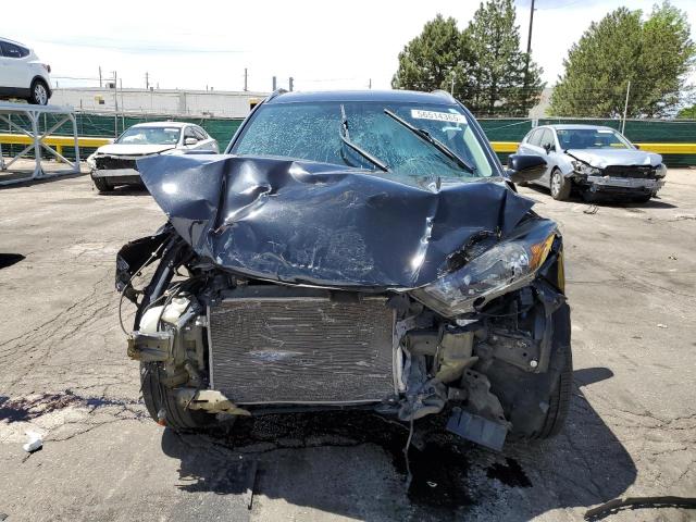  HONDA HR-V 2018 Czarny