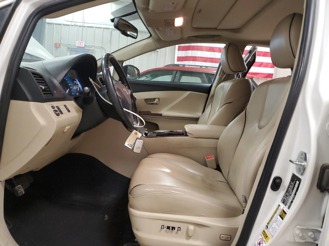 2009 Toyota Venza VIN: 4T3BK11A09U007300 Lot: 56097625