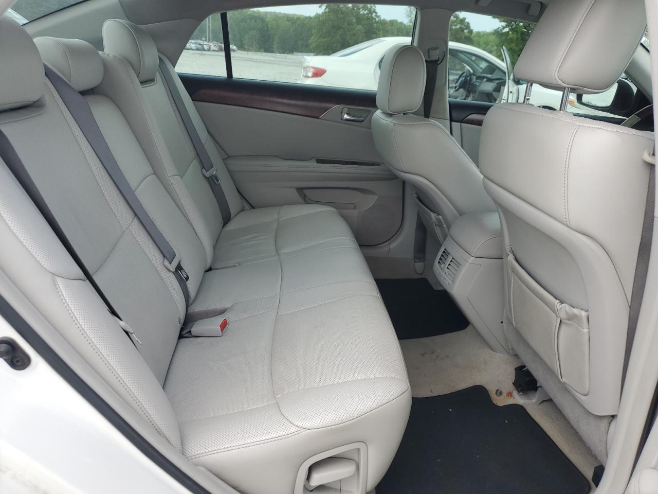 2011 Toyota Avalon Base VIN: 4T1BK3DB8BU393673 Lot: 55635825