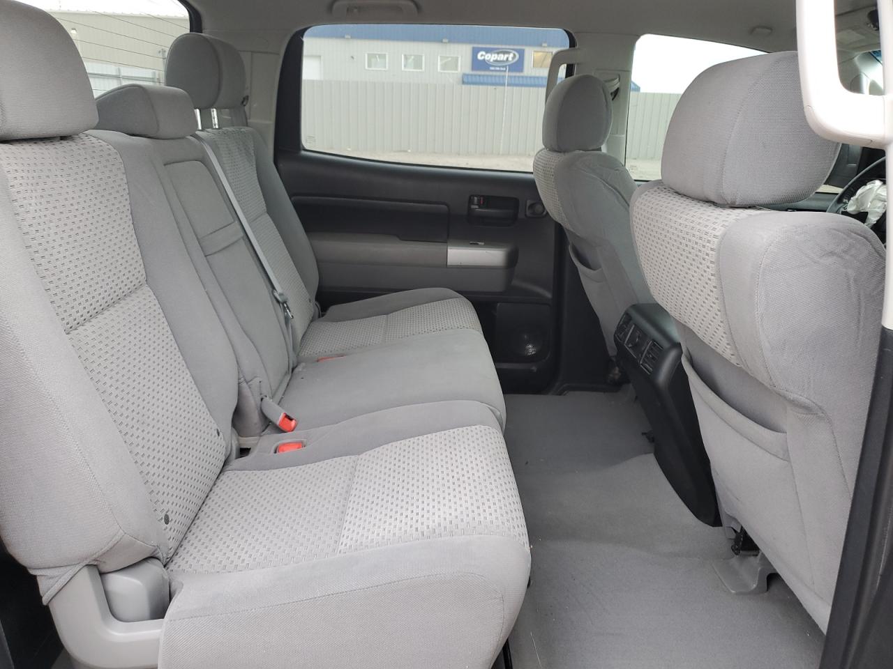 2008 Toyota Tundra Crewmax VIN: 5TFDV54138X063504 Lot: 57302335