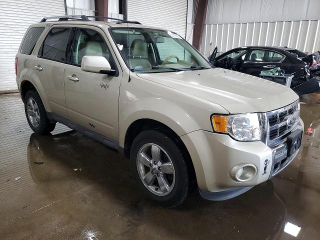  FORD ESCAPE 2012 Бежевый
