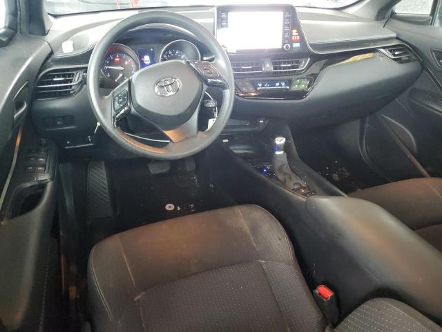 TOYOTA C-HR 2019 Blue