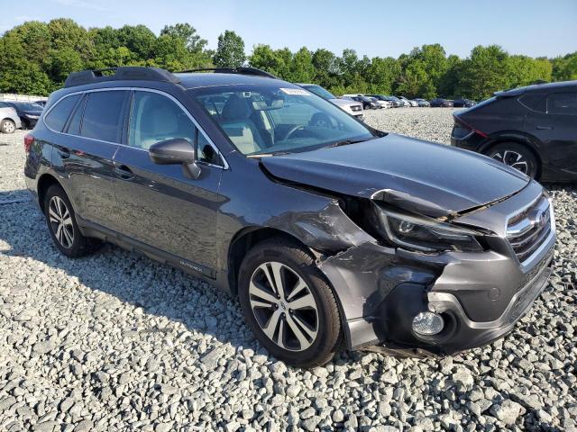  SUBARU OUTBACK 2019 Сharcoal