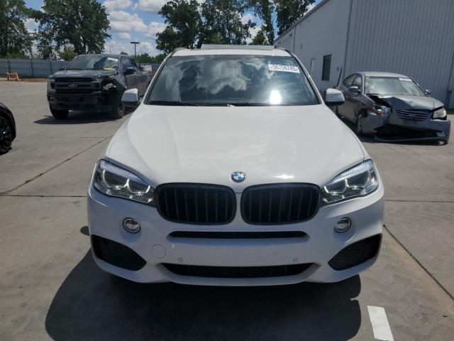  BMW X5 2018 Biały