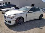 2016 Infiniti Q50 Red Sport 400 للبيع في Jacksonville، FL - All Over