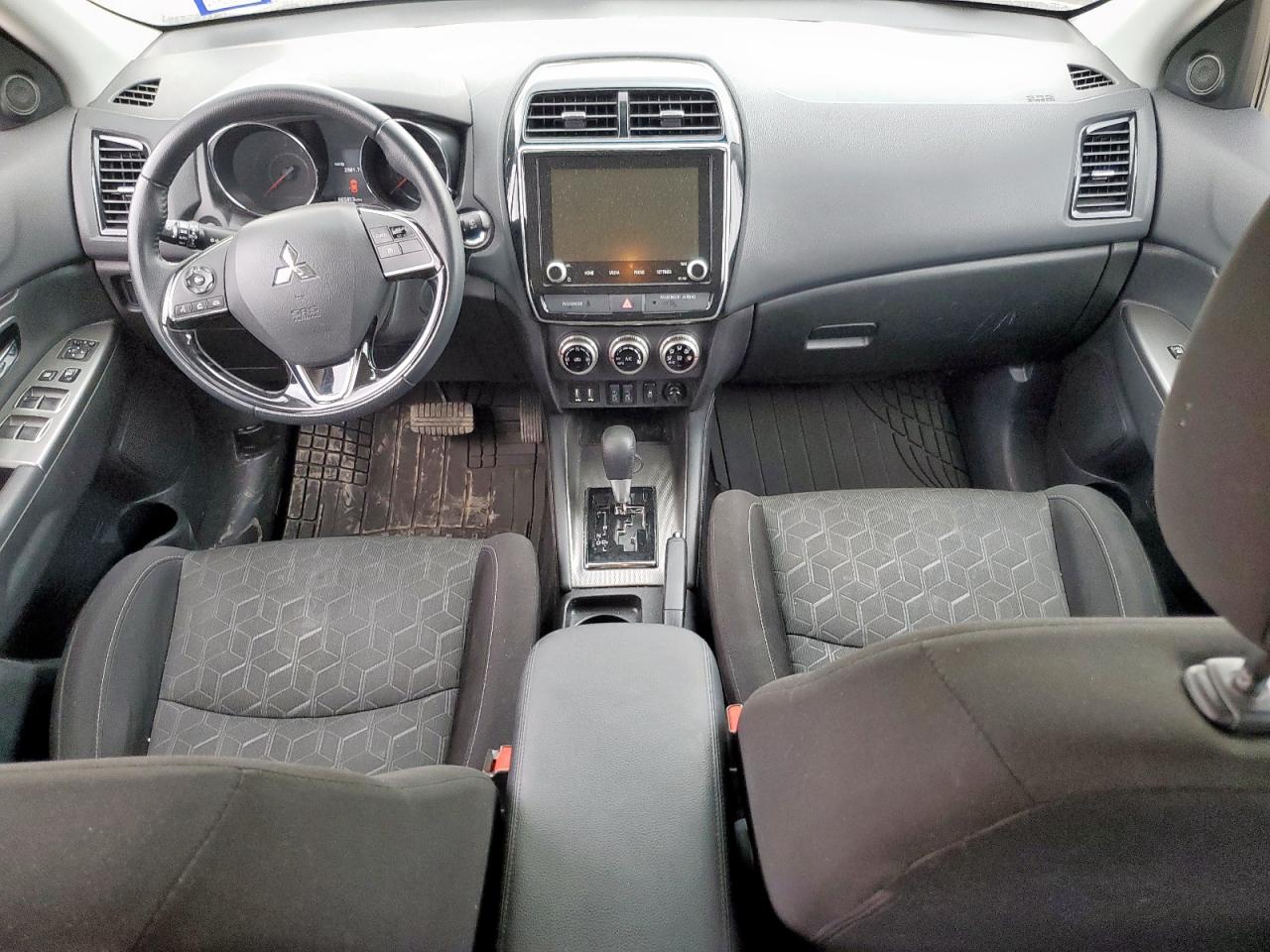 2021 Mitsubishi Outlander Sport Se VIN: JA4APVAU1MU012732 Lot: 57189035