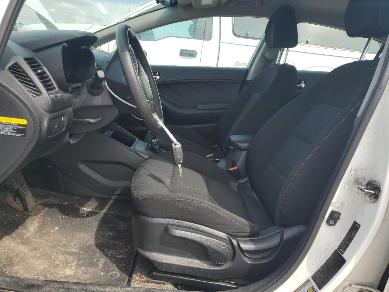 2016 Kia Forte Lx VIN: KNAFK4A66G5620439 Lot: 55532805