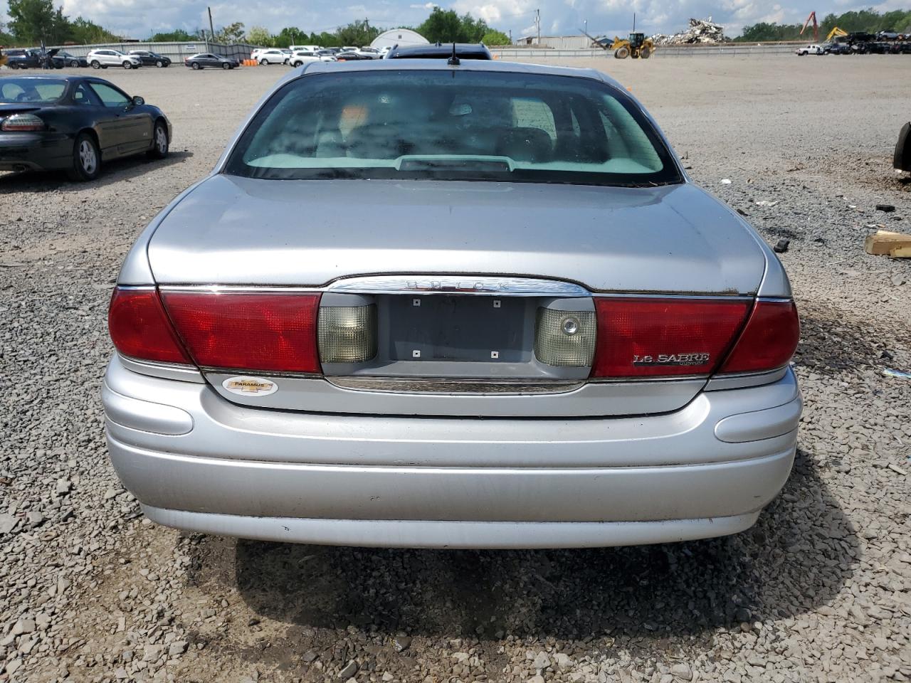 2005 Buick Lesabre Custom VIN: 1G4HP54K75U273794 Lot: 56142385