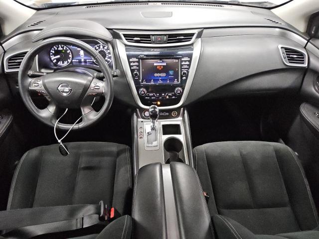  NISSAN MURANO 2020 Сріблястий