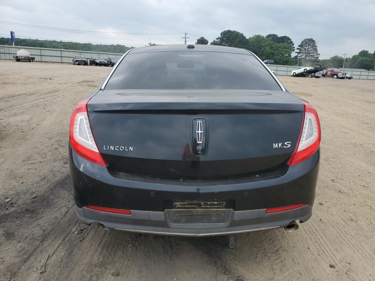 2014 Lincoln Mks VIN: 1LNHL9DK8EG605632 Lot: 57486505