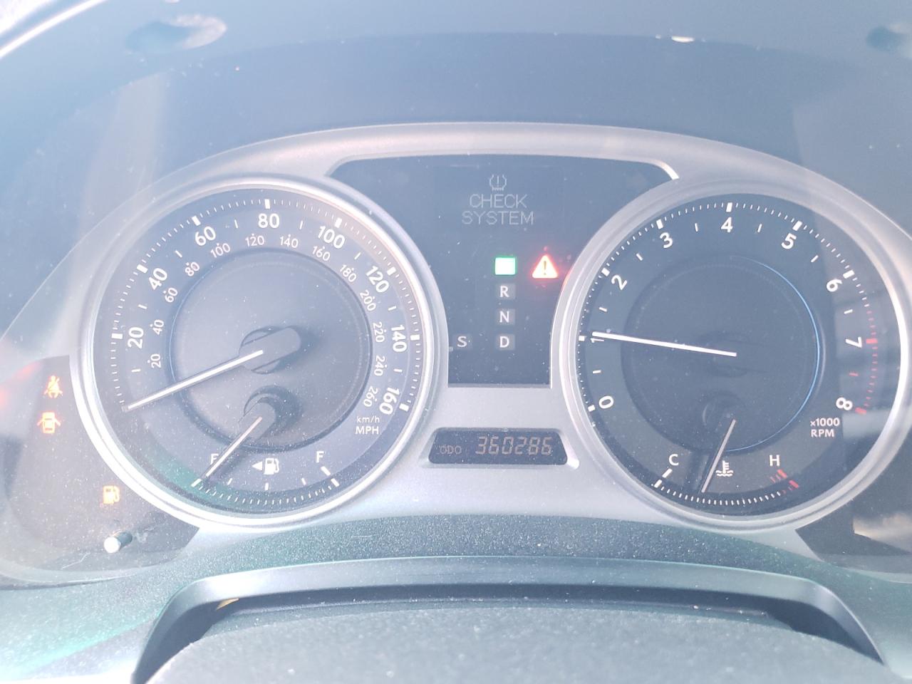 2008 Lexus Is 250 VIN: JTHCK262385021403 Lot: 55961705
