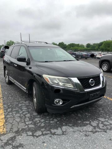 2015 Nissan Pathfinder S