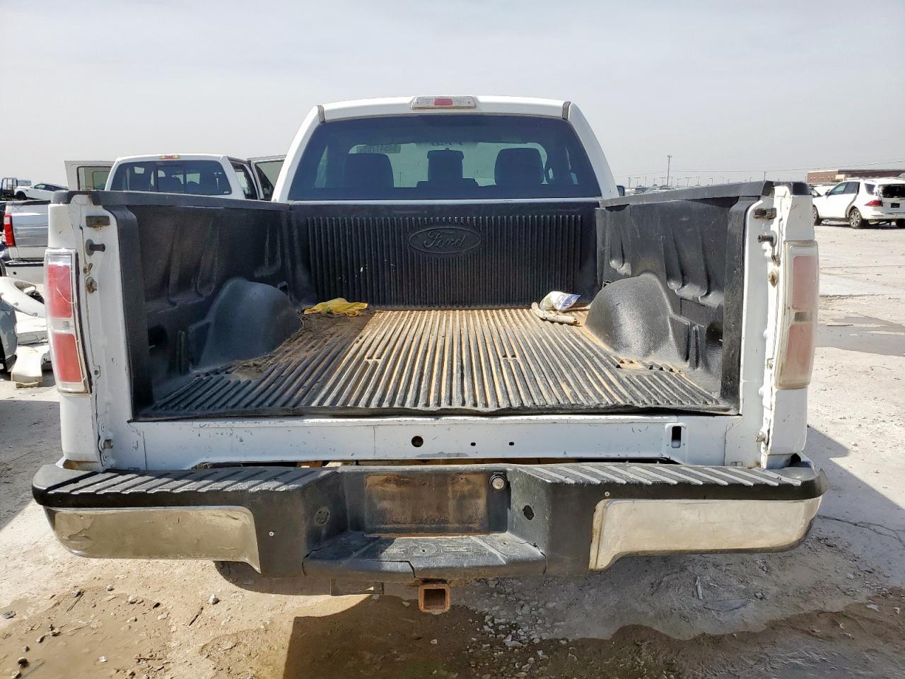 2012 Ford F150 VIN: 1FTMF1CMXCFB11841 Lot: 54541765