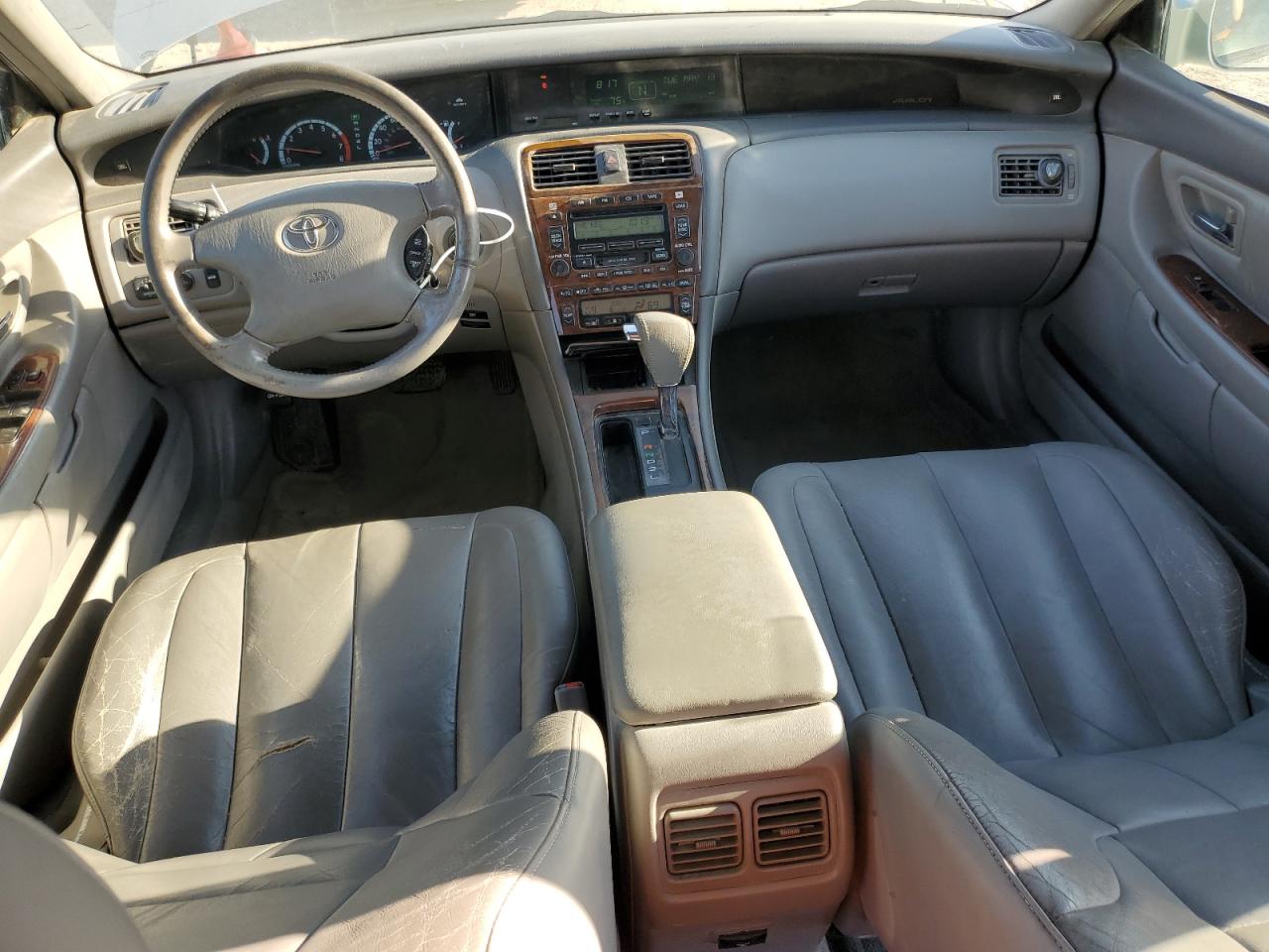 2002 Toyota Avalon Xl VIN: 4T1BF28B82U211026 Lot: 56547645