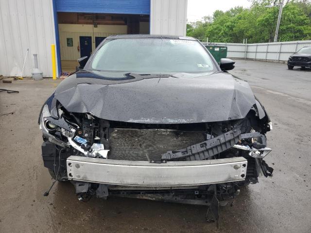 NISSAN MAXIMA 2018 Czarny