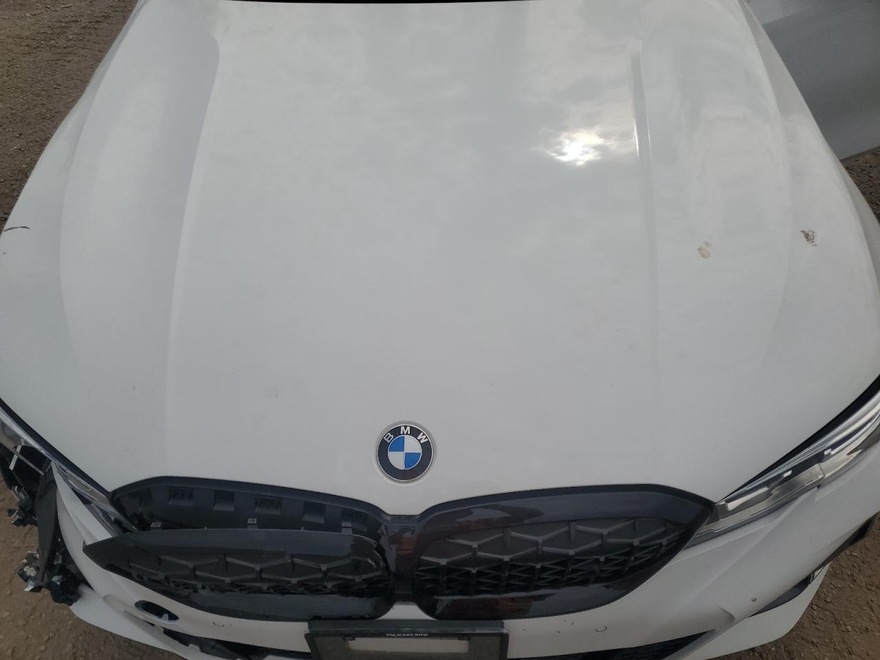 2020 BMW M340Xi VIN: WBA5U9C02LFH55694 Lot: 54700785