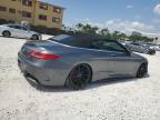 2017 Mercedes-Benz S 63 Amg 5.5L de vânzare în Opa Locka, FL - Front End