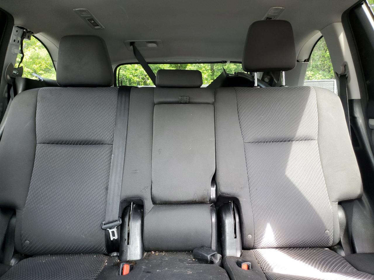 5TDBKRFH4GS300233 TOYOTA HIGHLANDER 2016