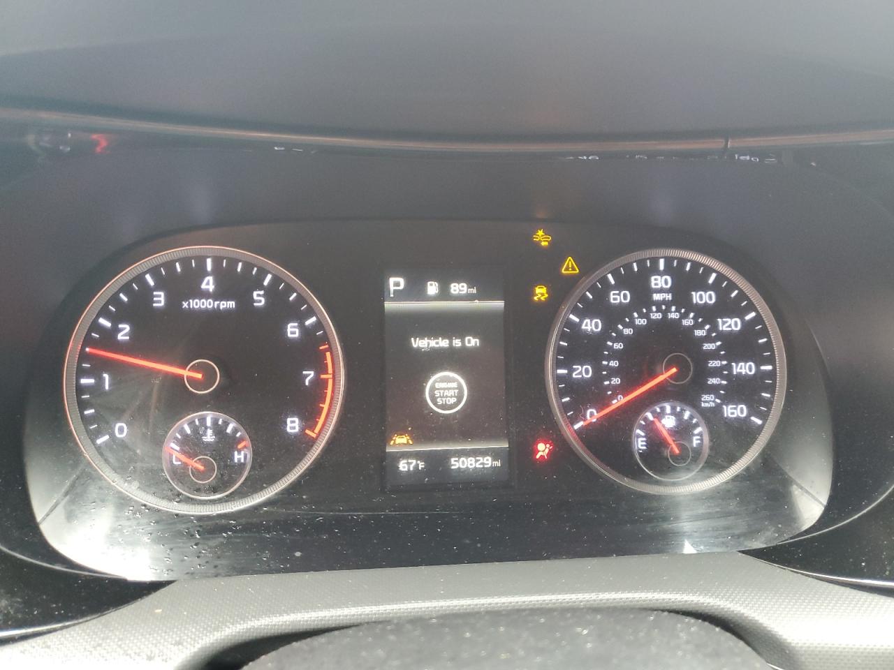 2022 Kia K5 Lxs VIN: 5XXG14J25NG126640 Lot: 56865365