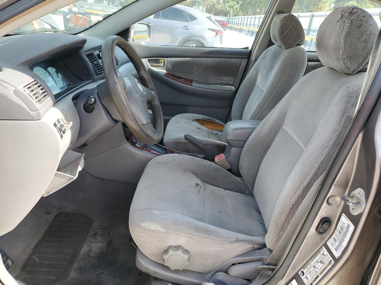 1NXBR32E44Z260243 2004 Toyota Corolla Ce