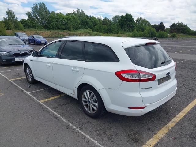 2012 FORD MONDEO ZET