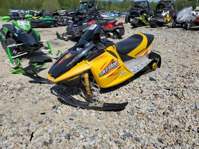 2003 SKIDOO MXZ 600