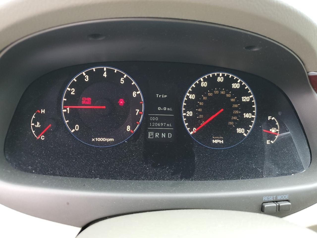 2007 Hyundai Azera Se VIN: KMHFC46F87A176797 Lot: 55836555