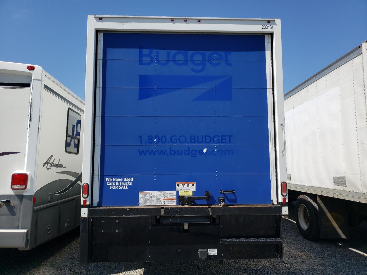 1FDNF6ANXNDF04231 FORD F650 2022
