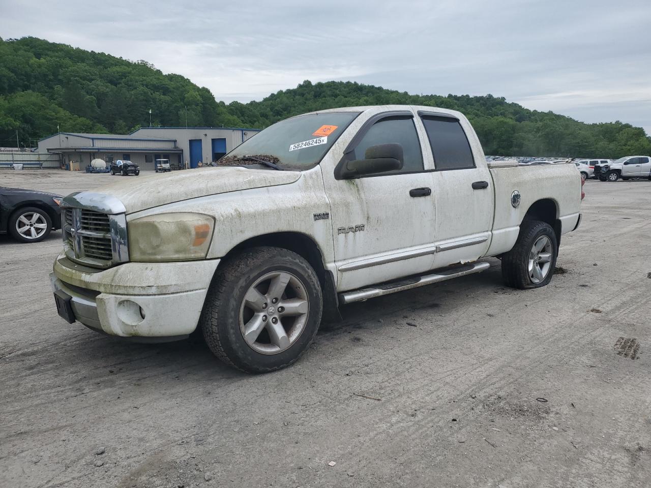 2008 Dodge Ram 1500 St for Sale in Ellwood City, PA - Mechanical